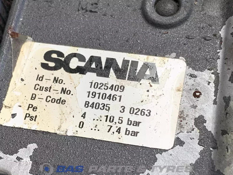 Scania Retarder 1790614 - Peças de freio para Camião: foto 5 Scania Retarder 1790614 - Peças de freio para Camião: foto 5