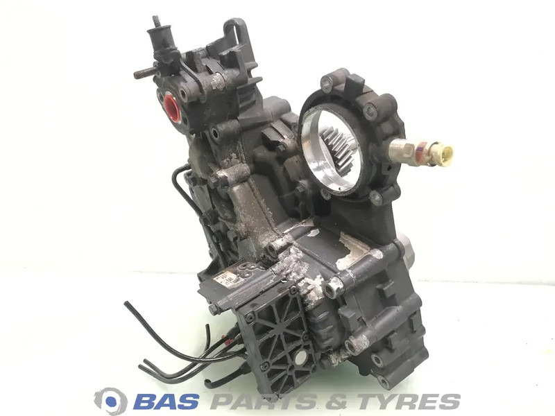 Scania Retarder R4100 Retarder 2610167 - Peças de freio para Camião: foto 2 Scania Retarder R4100 Retarder 2610167 - Peças de freio para Camião: foto 2