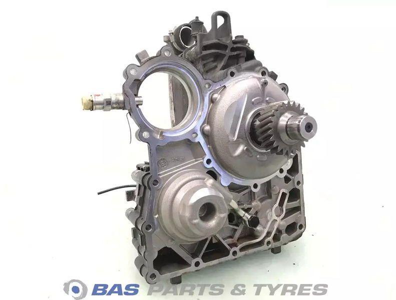 Scania Retarder R4100D Retarder 2610167 - Peças de freio para Camião: foto 3 Scania Retarder R4100D Retarder 2610167 - Peças de freio para Camião: foto 3