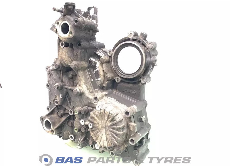 Scania Retarder Scania R3500 Retarder 1790614 - Peças de freio para Camião: foto 4 Scania Retarder Scania R3500 Retarder 1790614 - Peças de freio para Camião: foto 4