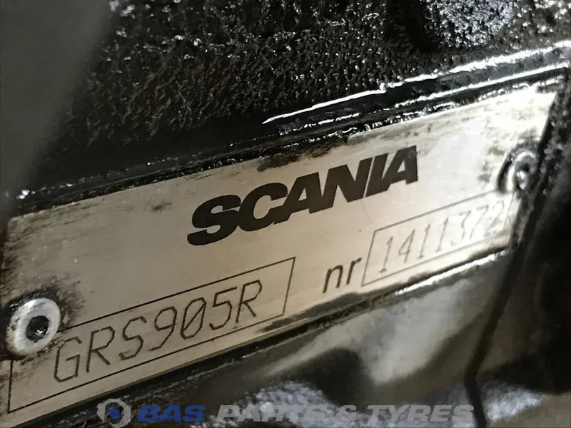 Scania S-Serie NextGen - Caixa de velocidade para Camião: foto 5 Scania S-Serie NextGen - Caixa de velocidade para Camião: foto 5
