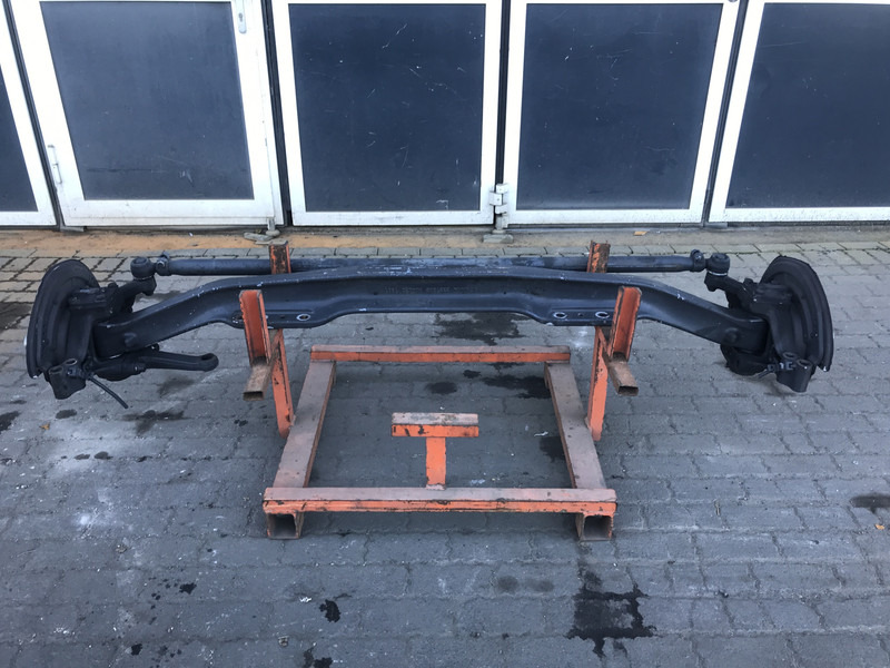 Scania Scania AM420S Vooras 2327842 - Eixo dianteiro para Camião: foto 1 Scania Scania AM420S Vooras 2327842 - Eixo dianteiro para Camião: foto 1