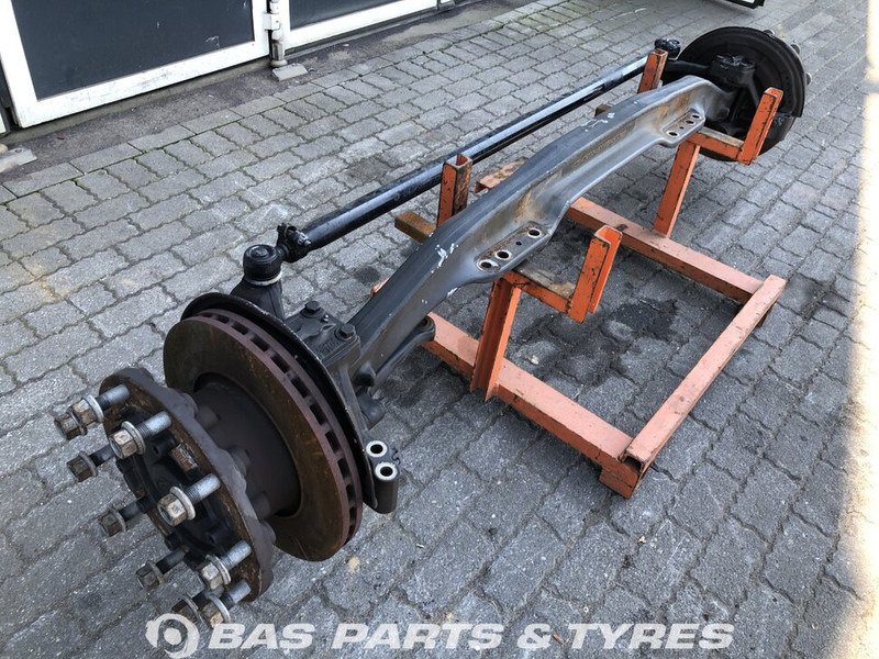 Scania Scania AM420S Vooras 2443889 - Eixo dianteiro para Camião: foto 3 Scania Scania AM420S Vooras 2443889 - Eixo dianteiro para Camião: foto 3