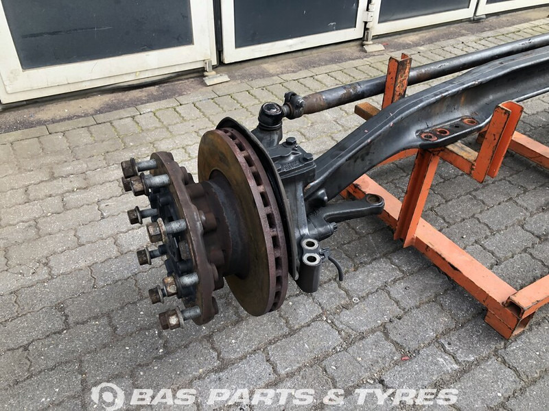 Scania Scania AM420S Vooras 2443889 - Eixo dianteiro para Camião: foto 3 Scania Scania AM420S Vooras 2443889 - Eixo dianteiro para Camião: foto 3