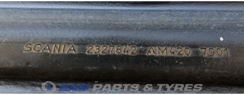 Scania Scania AM420S Vooras 2443889 - Eixo dianteiro para Camião: foto 4 Scania Scania AM420S Vooras 2443889 - Eixo dianteiro para Camião: foto 4