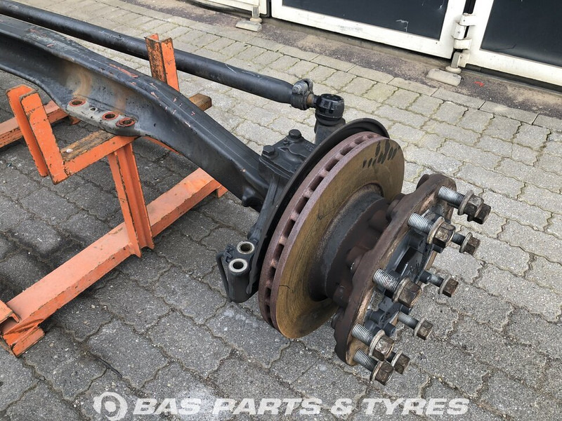 Scania Scania AM420S Vooras 2443889 - Eixo dianteiro para Camião: foto 2 Scania Scania AM420S Vooras 2443889 - Eixo dianteiro para Camião: foto 2