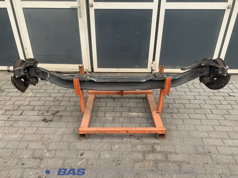 Scania Scania AM622S Vooras 2327853 - Eixo dianteiro para Camião: foto 1 Scania Scania AM622S Vooras 2327853 - Eixo dianteiro para Camião: foto 1