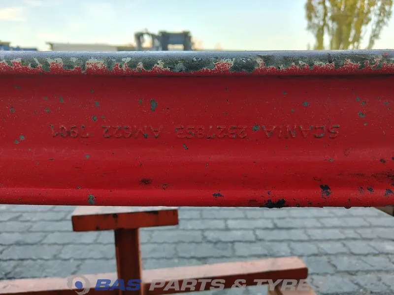 Scania Scania AM622T Vooras 2327853 - Eixo dianteiro para Camião: foto 4 Scania Scania AM622T Vooras 2327853 - Eixo dianteiro para Camião: foto 4