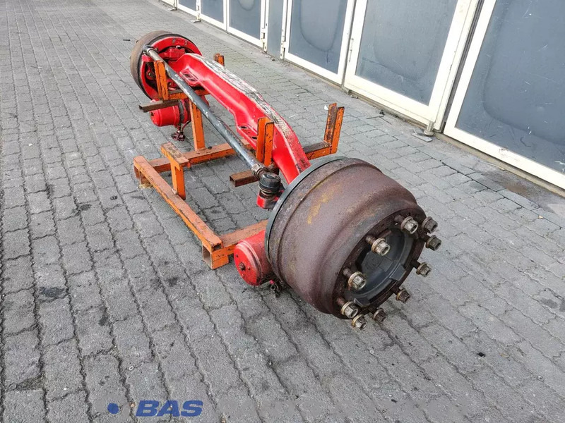 Scania Scania AM622T Vooras 2327853 - Eixo dianteiro para Camião: foto 2 Scania Scania AM622T Vooras 2327853 - Eixo dianteiro para Camião: foto 2