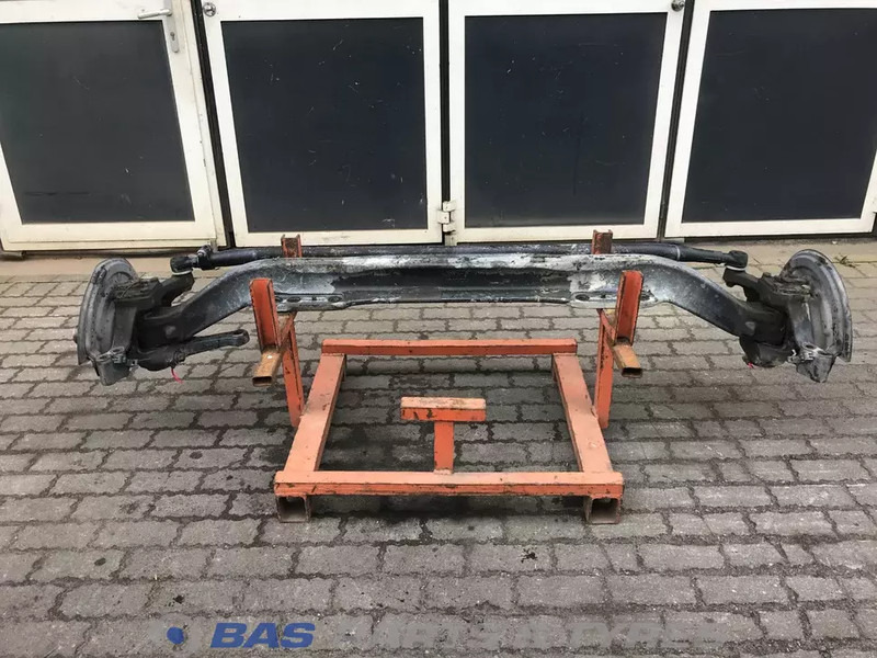 Scania Scania AM640S Vooras 2443889 - Eixo dianteiro para Camião: foto 1 Scania Scania AM640S Vooras 2443889 - Eixo dianteiro para Camião: foto 1