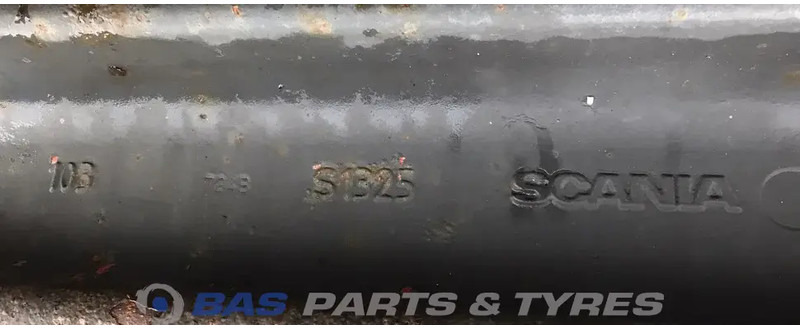 Scania Scania AM660S Vooras 2443889 - Eixo dianteiro para Camião: foto 4 Scania Scania AM660S Vooras 2443889 - Eixo dianteiro para Camião: foto 4