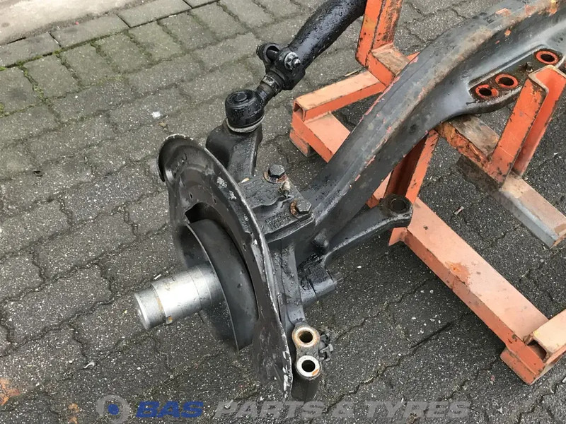 Scania Scania AM660S Vooras 2443889 - Eixo dianteiro para Camião: foto 3 Scania Scania AM660S Vooras 2443889 - Eixo dianteiro para Camião: foto 3