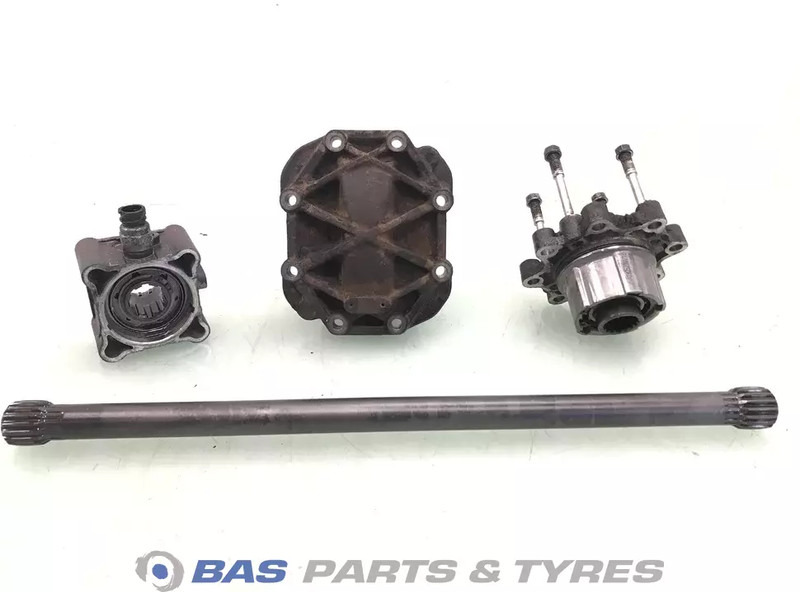 Scania Scania pto EG653P 1506348 - Eixo e peças para Camião: foto 2 Scania Scania pto EG653P 1506348 - Eixo e peças para Camião: foto 2