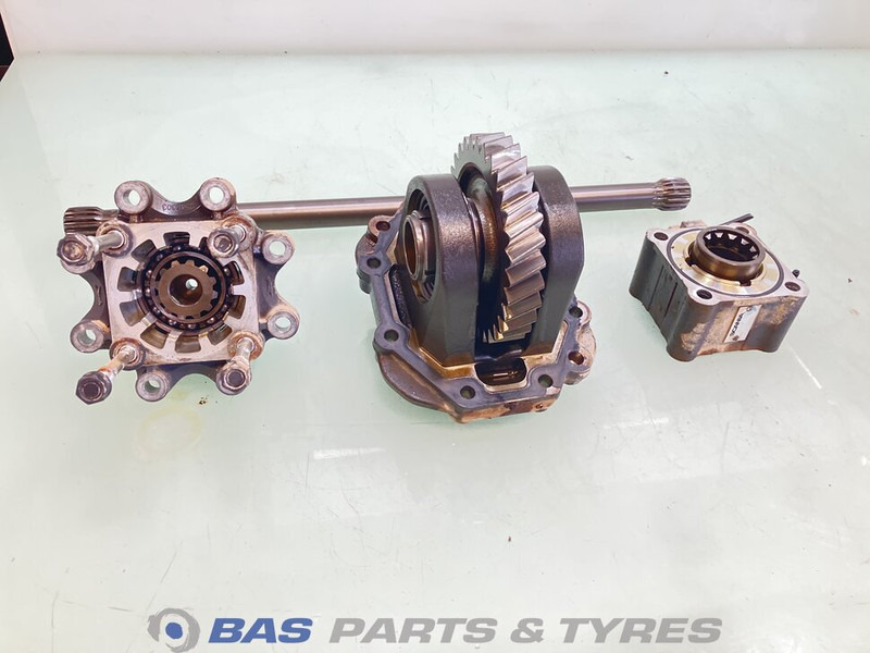 Scania Scania pto EG653P 1506348 - Eixo e peças para Camião: foto 1 Scania Scania pto EG653P 1506348 - Eixo e peças para Camião: foto 1