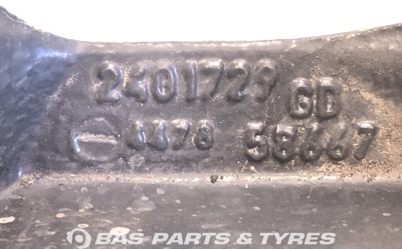 Scania Veerhand Scania 2831531 - Estrutura/ Châssis para Camião: foto 3 Scania Veerhand Scania 2831531 - Estrutura/ Châssis para Camião: foto 3