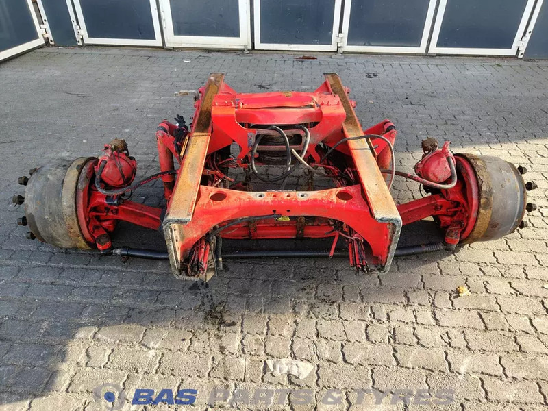 Scania Voorloopas Scania 2327853 - Eixo e peças para Camião: foto 3 Scania Voorloopas Scania 2327853 - Eixo e peças para Camião: foto 3