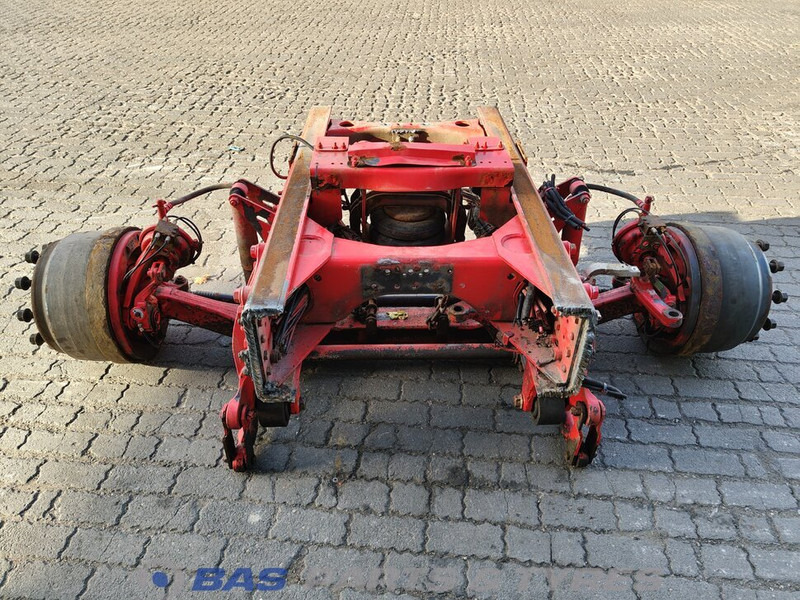 Scania Voorloopas Scania 2327853 - Eixo e peças para Camião: foto 1 Scania Voorloopas Scania 2327853 - Eixo e peças para Camião: foto 1