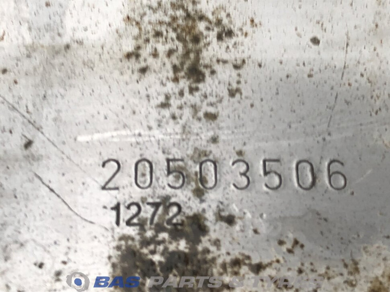 Volvo Brandstoftank Volvo 450 Liter G0000124 - Tanque de combustível para Camião: foto 5 Volvo Brandstoftank Volvo 450 Liter G0000124 - Tanque de combustível para Camião: foto 5