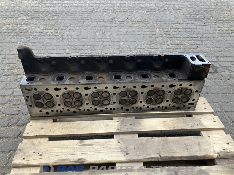 Bloco do motor para Camião Volvo Cilinderkop Volvo D13A 440 A1 20960029: foto 6 Bloco do motor para Camião Volvo Cilinderkop Volvo D13A 440 A1 20960029: foto 6