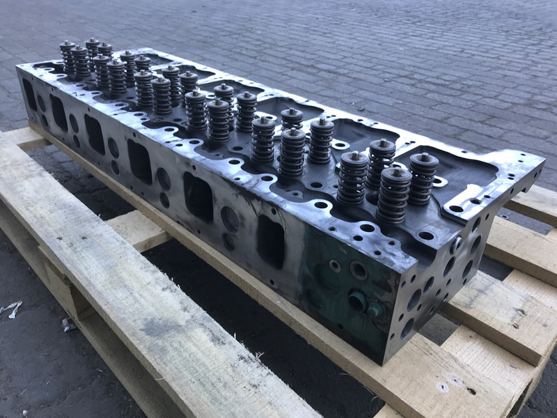 Volvo Cilinderkop Volvo D13K 460 21368560 - Bloco do motor para Camião: foto 2 Volvo Cilinderkop Volvo D13K 460 21368560 - Bloco do motor para Camião: foto 2