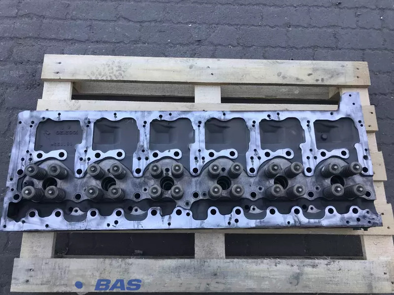 Volvo Cilinderkop Volvo D13K 460 21368560 - Bloco do motor para Camião: foto 5 Volvo Cilinderkop Volvo D13K 460 21368560 - Bloco do motor para Camião: foto 5