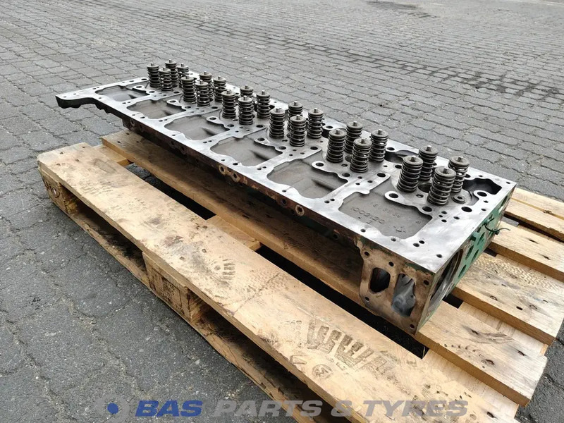 Volvo Cilinderkop Volvo D13K 460 K4 21368560 - Bloco do motor para Camião: foto 4 Volvo Cilinderkop Volvo D13K 460 K4 21368560 - Bloco do motor para Camião: foto 4