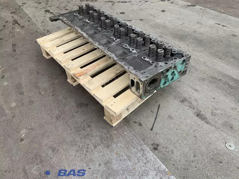 Volvo Cilinderkop Volvo D13K 540 22467253 - Bloco do motor para Camião: foto 4 Volvo Cilinderkop Volvo D13K 540 22467253 - Bloco do motor para Camião: foto 4