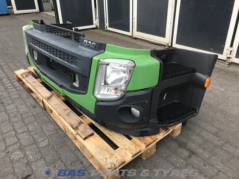 Volvo FE Euro 6 Bumper Volvo 82543887 - Para-choque para Camião: foto 2 Volvo FE Euro 6 Bumper Volvo 82543887 - Para-choque para Camião: foto 2