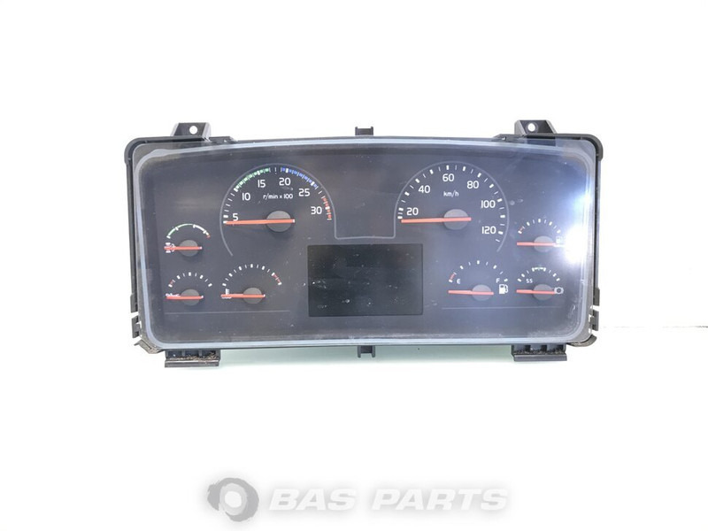 Volvo FE Euro 6 - Painel de instrumentos para Camião: foto 1 Volvo FE Euro 6 - Painel de instrumentos para Camião: foto 1