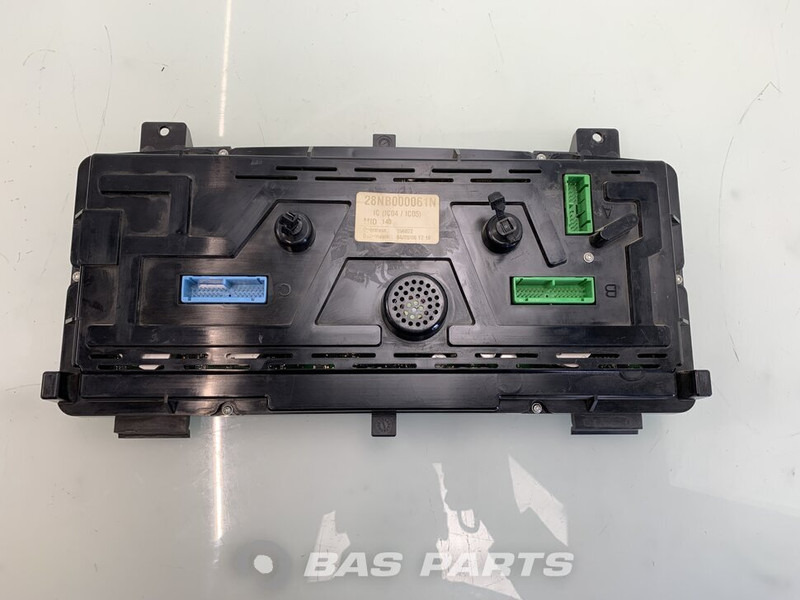 Volvo FE - Painel de instrumentos para Camião: foto 2 Volvo FE - Painel de instrumentos para Camião: foto 2