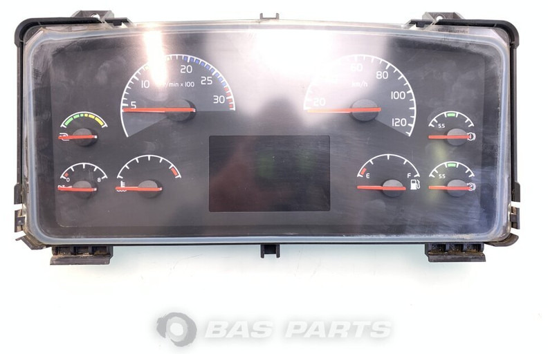 Volvo FE - Painel de instrumentos para Camião: foto 1 Volvo FE - Painel de instrumentos para Camião: foto 1