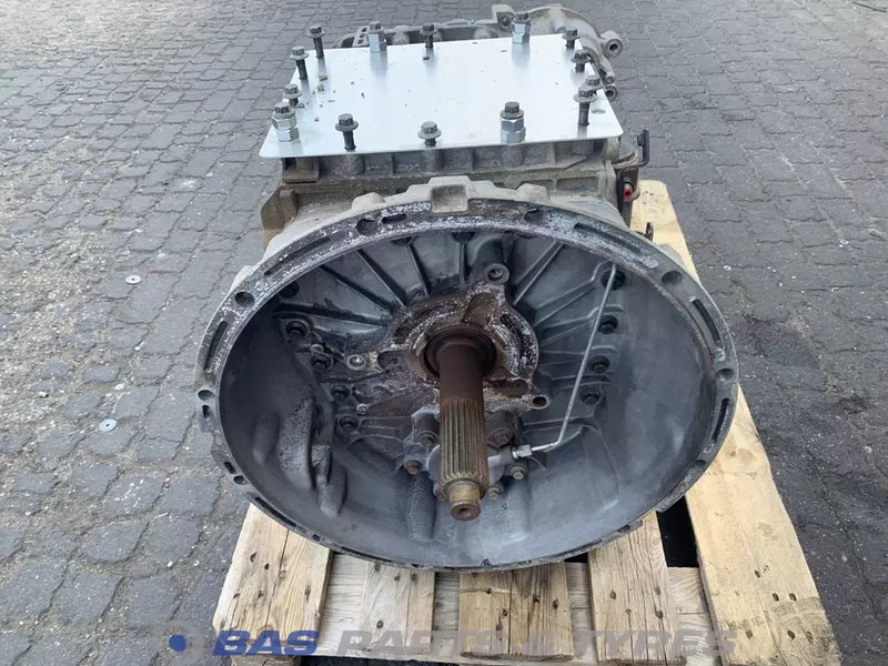 Volvo FH3 AT2612D I-Shift Versnellingsbak G0000384 - Caixa de velocidade para Camião: foto 4 Volvo FH3 AT2612D I-Shift Versnellingsbak G0000384 - Caixa de velocidade para Camião: foto 4