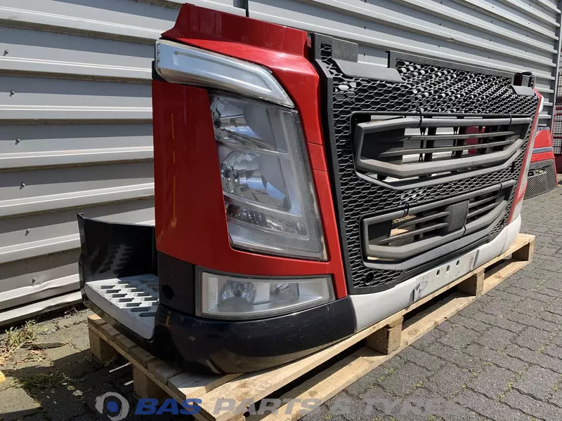 Volvo FH4 Bumper Volvo 21601499 - Para-choque para Camião: foto 3 Volvo FH4 Bumper Volvo 21601499 - Para-choque para Camião: foto 3