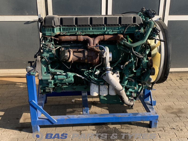 Volvo FH4 - Motor para Camião: foto 3 Volvo FH4 - Motor para Camião: foto 3