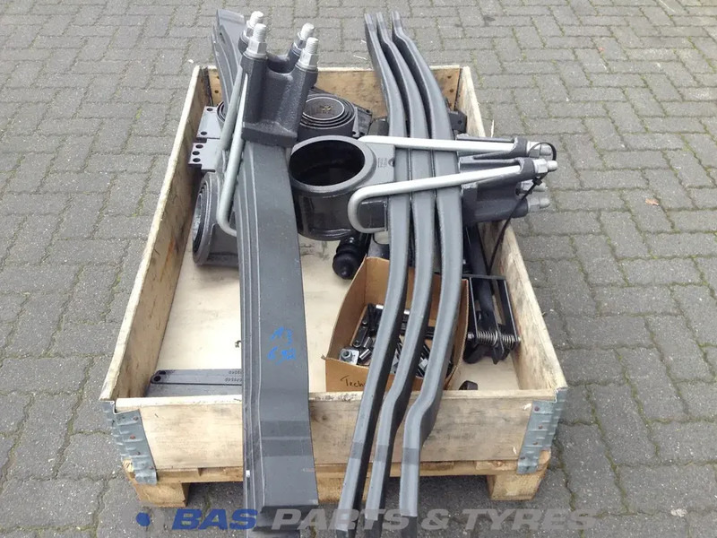 Volvo FH4 - Suspensão para Camião: foto 1 Volvo FH4 - Suspensão para Camião: foto 1