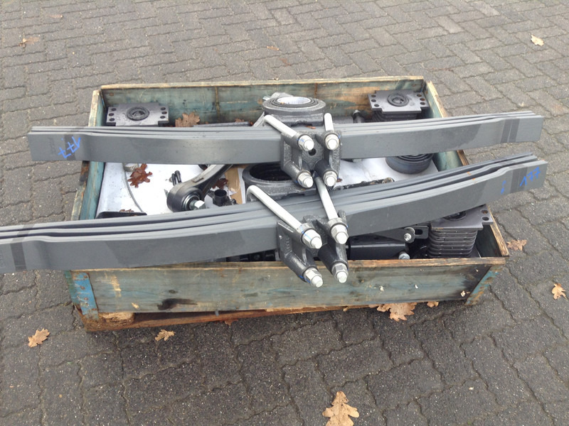 Volvo FH4 - Suspensão para Camião: foto 3 Volvo FH4 - Suspensão para Camião: foto 3