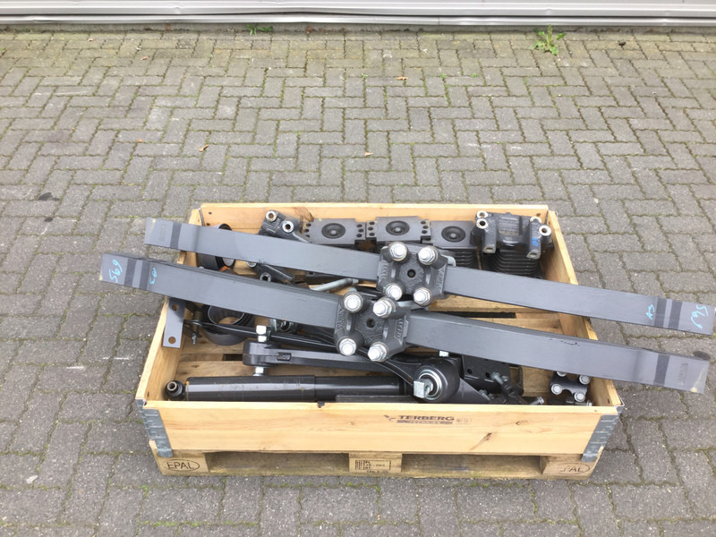 Volvo FH4 - Suspensão para Camião: foto 1 Volvo FH4 - Suspensão para Camião: foto 1