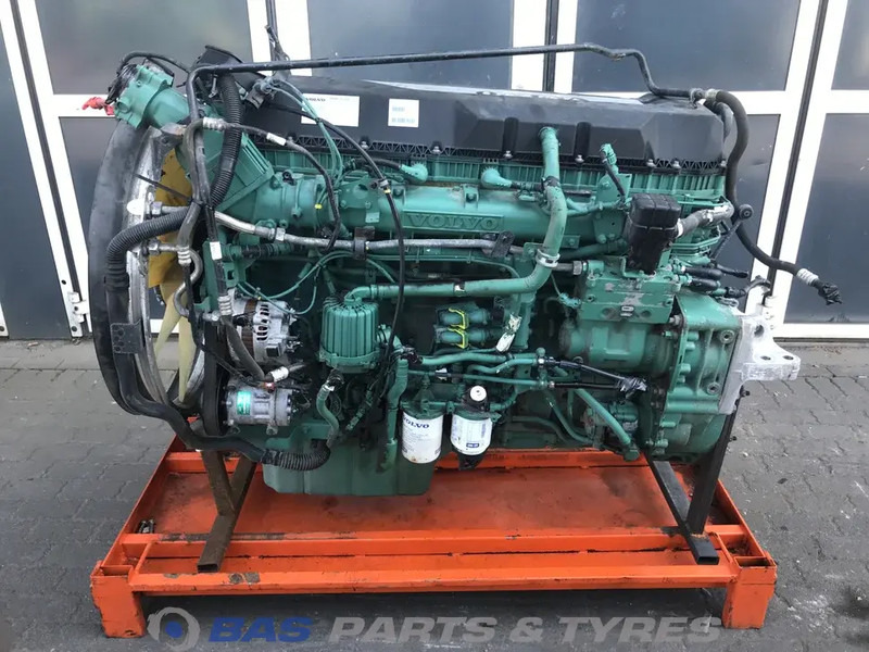 Volvo FH4 - Motor para Camião: foto 1 Volvo FH4 - Motor para Camião: foto 1