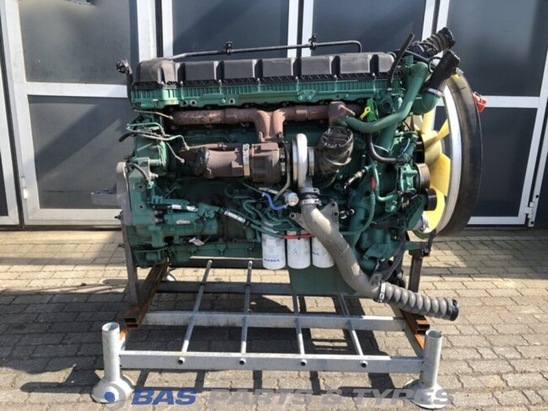 Volvo FH4 - Motor para Camião: foto 3 Volvo FH4 - Motor para Camião: foto 3