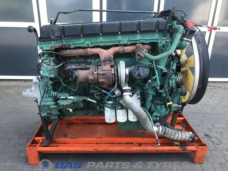 Volvo FH4 - Motor para Camião: foto 3 Volvo FH4 - Motor para Camião: foto 3