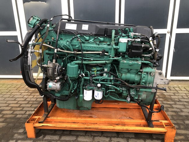 Volvo FH4 - Motor para Camião: foto 1 Volvo FH4 - Motor para Camião: foto 1