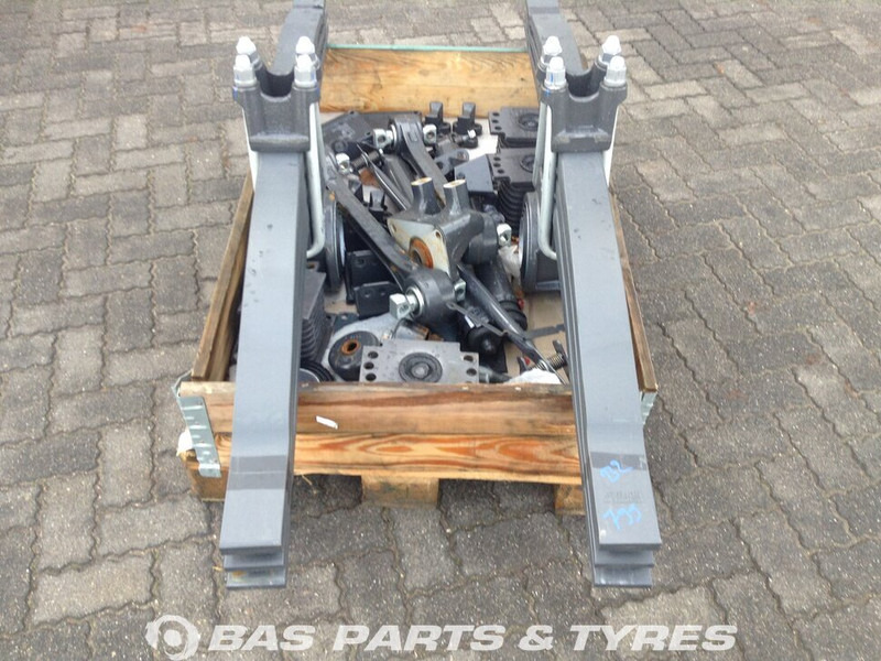 Volvo FH4 - Suspensão para Camião: foto 2 Volvo FH4 - Suspensão para Camião: foto 2