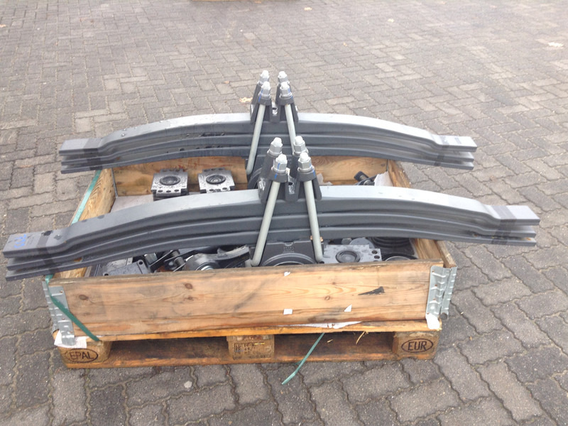 Volvo FH4 - Suspensão para Camião: foto 1 Volvo FH4 - Suspensão para Camião: foto 1