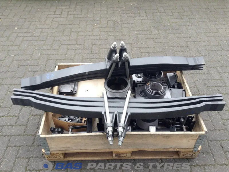 Volvo FH4 - Suspensão para Camião: foto 2 Volvo FH4 - Suspensão para Camião: foto 2