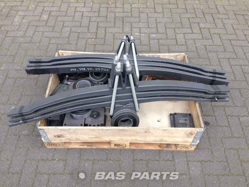 Volvo FH4 - Suspensão para Camião: foto 1 Volvo FH4 - Suspensão para Camião: foto 1