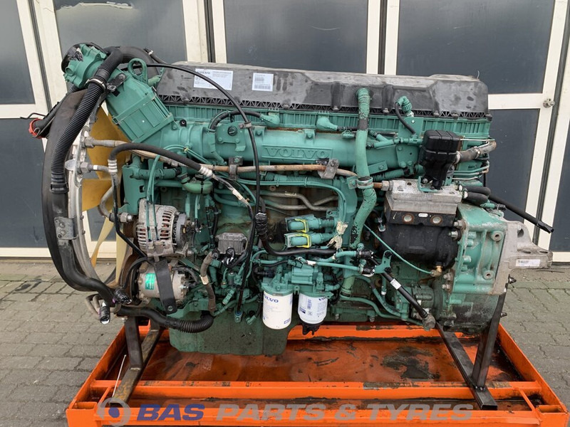 Volvo FH4 - Motor para Camião: foto 1 Volvo FH4 - Motor para Camião: foto 1