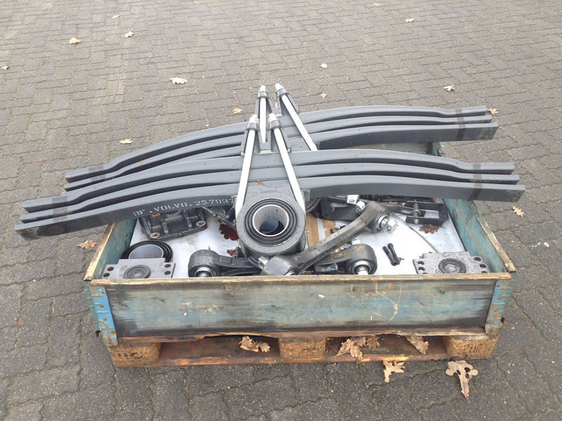 Volvo FH4 - Suspensão para Camião: foto 1 Volvo FH4 - Suspensão para Camião: foto 1