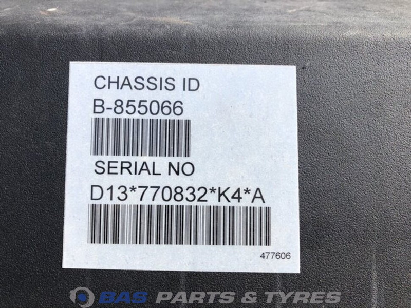 Volvo FH4 Motor Volvo D13K 420 K4 20482874 - Motor para Camião: foto 5 Volvo FH4 Motor Volvo D13K 420 K4 20482874 - Motor para Camião: foto 5