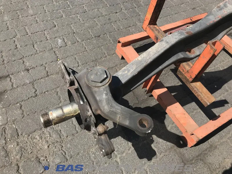 Volvo FH4 Volvo FAL 7.5 Vooras 22045948 - Eixo dianteiro para Camião: foto 3 Volvo FH4 Volvo FAL 7.5 Vooras 22045948 - Eixo dianteiro para Camião: foto 3
