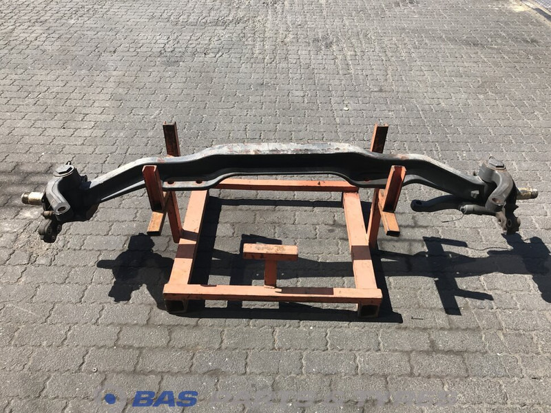 Volvo FH4 Volvo FAL 7.5 Vooras 22045948 - Eixo dianteiro para Camião: foto 1 Volvo FH4 Volvo FAL 7.5 Vooras 22045948 - Eixo dianteiro para Camião: foto 1
